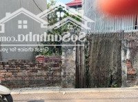 Bán Đất Thôn Sen Hồ, Lệ Chi, Gia Lâm 50M2, Đường Ô Tô, Giá Chỉ 1 Tỷ 900 Triệu