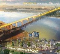 (View Sông) Bán Đất 81M2 Chính Chủ Cầu Mễ Sở Thường Tín Sổ Đỏ K.doanh , Giá Bán 5 Tỷ Đường Trước Đất 7M