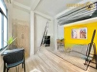 Cho Thuê Căn Hộ Có Gác, Full Nội Thất Đẹp Khu Vực Tân Bình Gần Sân Bay