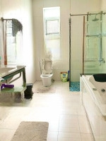 Cho Thuê Biệt Thự 1 Trệt 2 Lầu Hơn 200M2 Kdc Liên Phường Thông Võ Chí Công Giá 20 Triệu/Tháng