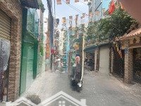 Hàng Cực Đẹp Giá Rất Mềm Ở P5 Tân Bình,Xe Hơi Vô Nhà-64M2-(4,8*15M)-3Tầng-Chỉ 9Tỷ.