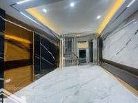 Mai Động - Lĩnh Nam - Tam Trinh. Nhà Mới 6Tầng, Tm, Ôtô Cất Trong Nhà. Full Nội Thất. Vườn, Bể Bơi