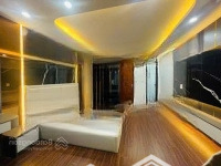 Mai Động - Lĩnh Nam - Tam Trinh. Nhà Mới 6Tầng, Tm, Ôtô Cất Trong Nhà. Full Nội Thất. Vườn, Bể Bơi