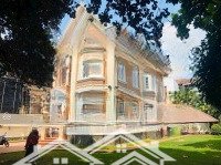 Bán Siêu Biệt Thự Nguyễn Thành Ý, P. Đa Kao, Quận 1. Dt: 25X25M (Cn 500M2). Giá: 245 Tỷ