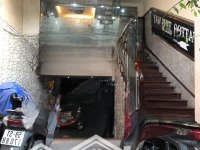 Nhà Mặt Tiền Nguyễn Cửu Vân 113 M2 Hầm 3 Tầng Giá Bán 24.5 Tỷ Sát Bên Q1 Pháp Lý 1 Đời Chủ