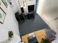 Văn Phòng Nhỏ 3 Người View Ban Công Thoáng Miễn Phí Đặt Cọc Vào Làm Ngay
