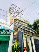 Chính Chủ Bán Nhà 2 Tỷ 550 Đường Hiệp Thành 2, Quận 12.Hẻm Rộng 8M, Sổ Riêng Hđ Cho Thuê 12 Triệu/Tháng