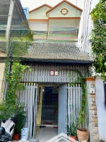 Nhà 2 Tầng Mái Thái - Hẻm Nhựa Xe Tải 6M - Ngay Trung Tâm Hành Chính Hóc Môn - 55M2 - Giá Bán 3.25 Tỷ