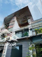 5,3 Tỷ Giảm Còn 4 Tỷ 850. Nhà 80M2 Sư Vạn Hạnh Gần Bv 115. Xây 1 Trệt 2 Lầu, Hẻm 5M Hơn. Sổ Sẵn