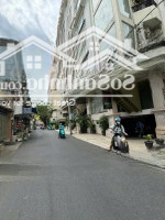 Siêu Phẩm Tòa Nhà Văn Phòng 6 Tầng, Đường 3 Tháng 2, Trung Tâm Quận 10 - 118M2 (7 X 18) - 29 Tỷ