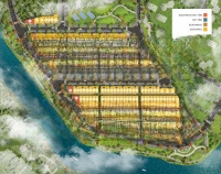 Bán Nhà Phố Riovista 8X13,3M 1T/2 Lầu Sàn 215M2 4 Phòng Ngủfull Nt View Đẹp Giá Tốt Nhất Khu Vực