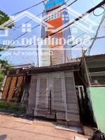 Chính Chủ Bán Nhà Hẻm 75/ Lý Thánh Tông Giáp Đầm Sen 3.85 X 13.65M Lửng, 2 Lầu Sân Thượng
