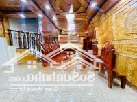 Hoa Hậu Phùng Hưng, Hà Đông. Tặng Full Nội Thất Xịn Sò Y Hình.diện Tích38M2 X 5 Tầng. Giá Nhỉnh 6 Tỷ