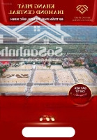 Bán Shophouse Giá Tốt Tại Khang Phát Diamond Central, 8,5 Tỷ, 90M2