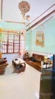 Bán Đất Tặng Nhà 2 Tầng 100M2 - Ngang Hiếm 6M Nở Hậu - Ngay Chợ Cây Quéo P. 6 - Giá Chỉ 119 Triệu/M2