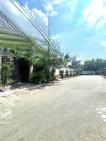 Đất Shr, Full Thổ Ngay Trung Tâm Tt. Củ Chi, Dân Cư Đông Dân Trí Cao