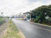 Bán 1000M2 Mặt Tiền Kinh Doanh Đường Tỉnh Lộ 827B 16 X 64M Có 180 M2 Thổ Giá Bán 5 Tỷ 500 Triệu