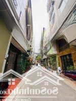 Thiên Hiền, Nam Từ Liêm, Phân Lô, Oto Tránh, Vỉa Hè , Kd ,Dân Xây 46M2 X 6T, Hơn 14 Tỷ