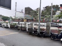 Cho Thuê Mặt Bằng Kinh Doanh Tầng 1 - Diện Tích 60M- Mặt Tiền 5M- Mặt Phố Âu Cơ- Xuân Diệu