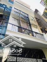 Nhà Dân Xây - Đẹp - 2 Thoáng - 40 M Ra Ô Tô - Lạc Long Quân 46M2 4 Tầngmặt Tiền4M