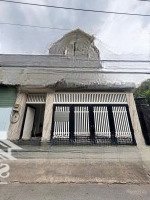 Bán Nhà 1 Trệt 2 Lầu Mặt Tiền Đường 26 Phường Cát Lái Cách Bệnh Viện Lê Văn Thịnh 300M