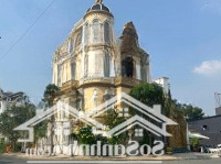 Bán Tòa Nhà Mặt Tiền Siêu Đẹp Nguyễn Thanh Sơn View Sông P.tml Q2 -Dt: 16X20M Hầm 5 Lầu Giá Bán 113 Tỷ