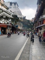 Siêu Hiếm Hai Mặt Phố Vỉa Hè Kinh Doanh Tây Ta Tấp Nập, Phố Hàng Gai 150 M2,Mặt Tiền7 M, Giá Bán 130 Tỷ