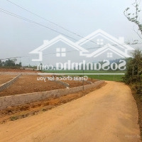 Bán Đất Thanh Sơn Lương Sơn Hoà Bình Chỉ 2Xxx Tr / M Cho Các Nhà Đầu Tư 0889123113