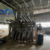 Cho thuê nhà xưởng 1800m2, trang thiết bị gỗ, điện 160KVA, PCCC, sân rộng