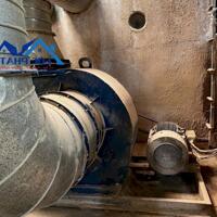 Cho thuê nhà xưởng 1800m2, trang thiết bị gỗ, điện 160KVA, PCCC, sân rộng