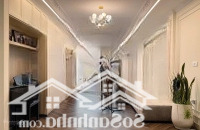 Chính Chủ Cần Bán Căn 2N 85M2 Tầng Cao Nội Thất Tiền Tỷ Tòa N01 Premier Berriver Long Biên