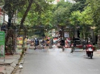 Mặt Đường Trại Lẻ - Lê Chân -Có Vỉa Hè Rộng 6M ,Kinh Doanh - Mở Văn Phòng ,Cho Thuê Phòng .