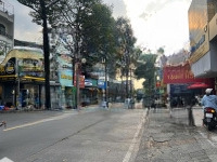 Dự Án: 2 Hầm + 14 Tầng. Siêu Vị Trí Mặt Tiền Nguyễn Thị Minh Khai. 490M2 (15X35M). Giá: 220 Tỷ
