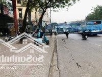 Bán Đất Tặng Nhà Mặt Phố Nguyễn Văn Cừ - Giữa Phố Mặt Tiền Quyền Lực - Sổ Đẹp