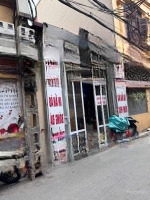 Bán Đất Tặng Nhà Phố Vũ Xuân Thiều, Phúc Lợi, Long Biên. Ngõ Nông, Thông, 2 Mặt Thoáng