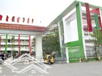 Lô Đất Hoa Hậu Tdc Giang Biên Vỉa Hè Đường 13M Kinh Doanh Đối Diện Trường Học 100M2 -Mặt Tiền5.4M