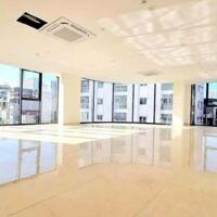 Bán tòa văn phòng 8 nổi 1 hầm phố Đặng Trần Côn, 3 thoáng 160m2 dòng tiền 200 triệu/tháng