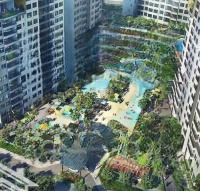 Bán Ch Duplex 3 Phòng Ngủthe Infinity Q7 Keppel Dt~146M2 View Hồ Bơi Mát Giá Bán 10Ty150Xem Nhà Mẫu 0933776651