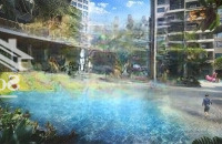 Bán Ch Duplex 3 Phòng Ngủthe Infinity Q7 Keppel Dt~146M2 View Hồ Bơi Mát Giá Bán 10Ty150Xem Nhà Mẫu 0933776651