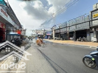 Giảm 4 Tỷ Bán Gấp Nhà 1T1L Mặt Tiền Kinh Doanh Sầm Uất Ngay Chợ Thủ Đức Đường Kha Vạn Cân. Diện Tích: 90M2