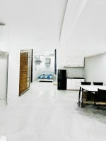 Căn Hộ 50M2 1 Phòng Ngủ- Studio Ban Công Full Nt Gần Chợ Bà Chiểu Bình Thạnh, Còn 1 Mb Có Thể Vừa Ở Vừa Kd