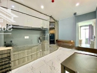 Căn Hộ 1 Phòng Ngủ- Studio Tách Bếp Full Nội Thất, Ban Công, Hoàng Hoa Thám Bình Thạnh, Gần Chợ Bà Chiểu