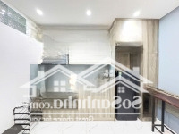 Căn Hộ 1 Phòng Ngủ- Studio Tách Bếp Full Nội Thất, Ban Công, Hoàng Hoa Thám Bình Thạnh, Gần Chợ Bà Chiểu