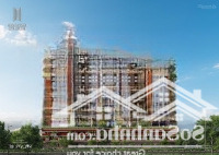 Nhận Booking Căn Hộ Cao Cấp Orchard Heights - Sycamore Bình Dương Từ Cđt, Giá Rumor 50 Triệu/M2
