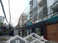 Chính Chủ Bán Nhà Hẻm 347 Lê Văn Thọ, P9, Dt: 4X17M, Kc: 3 Lầu, Giá Chỉ 7.X Tỷ