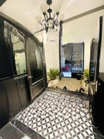 Siêu Phẩm! Nhà Đẹp Q. Hoàng Mai - Thang Máy Nhập Khẩu - Ôtô Đỗ Cửa - Nội Thất Luxury
