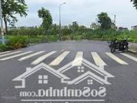 Bán Gấp Lô Góc X7 Lỗ Khê, Liên Hà