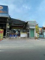 Bán Gấp Nhà Góc 2 Mặt Tiền Ngang 8M Đang Cho Thuê 17 Triệu/Tháng Ngay Kcn Tân Tạo Giá Bán 1Tỷ 100 Triệu