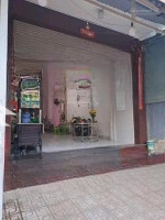 Bán Gấp Nhà Mặt Tiền Ngay Chợ Bờ Ngựa Đang Cho Thuê 18 Triệu/Tháng, 1 Lầu Giá Bán 1Tỷ 050 Triệu
