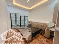 Nhà Mới Phố Đàm Quang Trung Quận Long Biên 5 Tầng Mặt Tiền Rộng Hàng Xóm Aeon Mall.